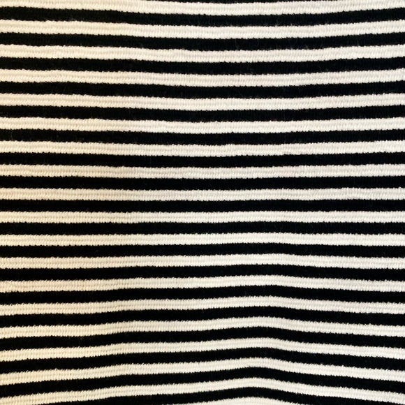 Chic puff sleeve Dolan top - Picture 4 of 7